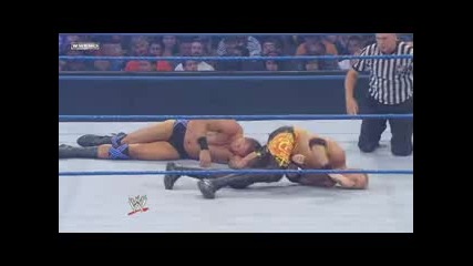 Wwe 20/08/10 Christian vs Drew Mcintyre
