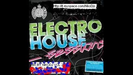 Electro - House 2008 Mix By Niko dj Vol