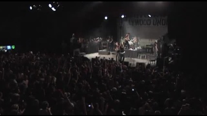 Hollywood Undead - Sell Your Soul [live]