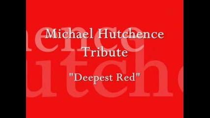 INXS - Deepest Red (tribute)