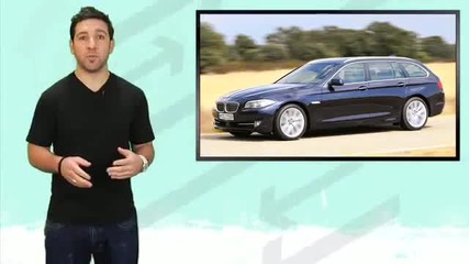Episode 800, Corvette Z06 Carbon Limited, Bmw 5 - Series 