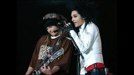 Tom Singing [acapella] Vocals In Monsoon - Tokio Hotel