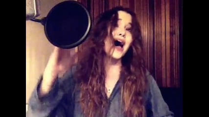 Едно страхотно изпълнение на песента на Adel !