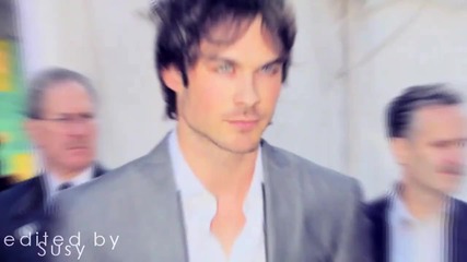 Ian Somerhalder A little bit