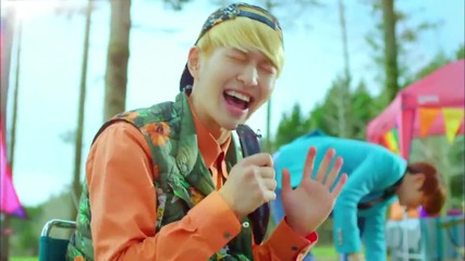 Shinee - Lucky Star Mv