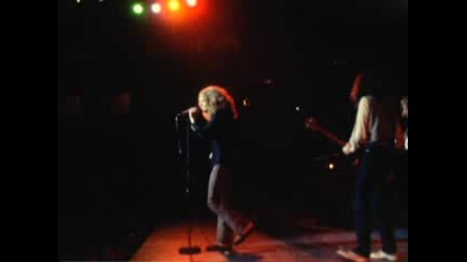 Led Zeppelin - Royal Albert Hall , Part 1