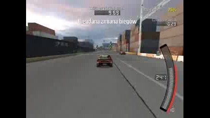 Need For Speed Pro Street