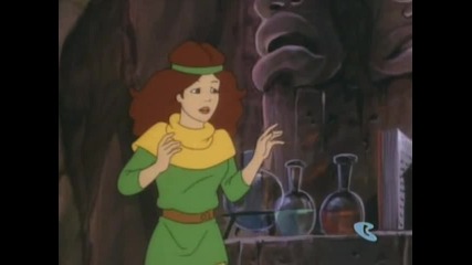 Young Robin Hood 05 The Black Bog Of Sherwood part1