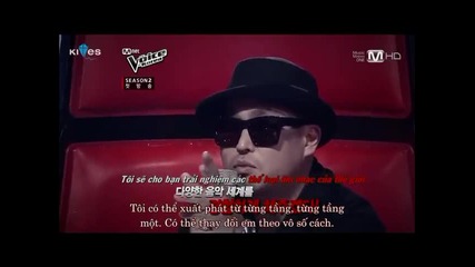 The Voice Of Korea(гласът на Корея) Еп.1-2/5