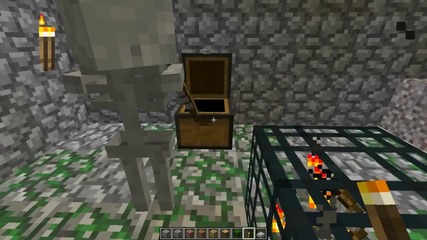 Minecraft 1.1 - Как да ни призове в Dungeon