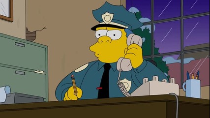 The Simpsons Сезон 26 Епизод 21