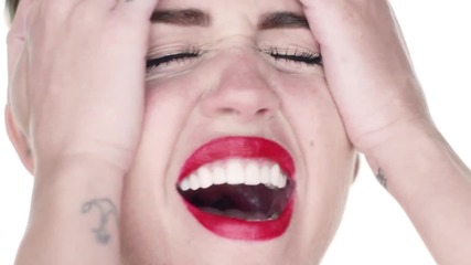 Director's Cut - Miley Cyrus - Wrecking Ball