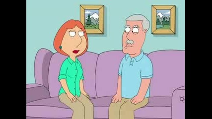 Family Guy - Business Guy S8e9 