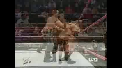 Chris Jericho vs Santino Marella