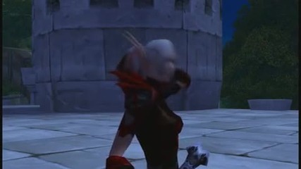 Blood Elf Rogue - Machima