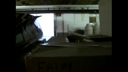 Hank s Truck - - Carboard Box Trick 