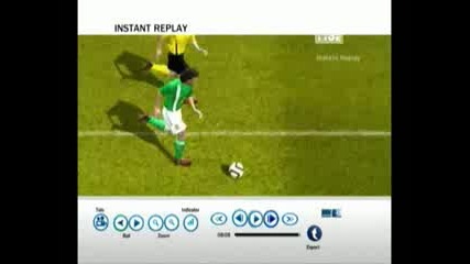 Fifa 08 Голове