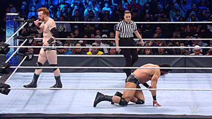 Drew McIntyre vs. Sheamus: SmackDown, Dec. 10, 2021