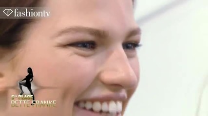 First Face - Spring summer 2012 First Face Countdown