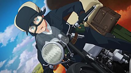 Kino no Tabi: The Beautiful World - The Animated Series - 12 ᴱᴺᴳ ᴴᴰ