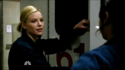 [chicago Fire] Shay dawson - I'm Yours