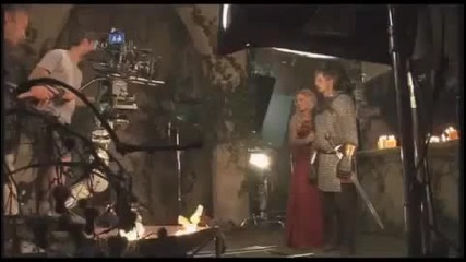 Making of Merlin [part 2] - Talking Spellish