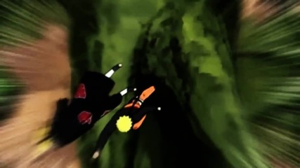 Naruto Shippuuden Amv Battle - Ursa Minor Me vs element eyes