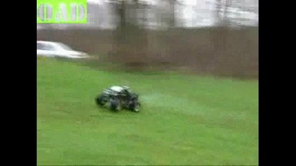 Колички 9 Джипка test drift 4