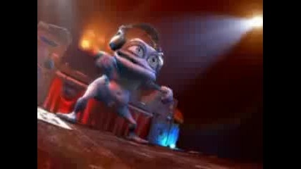 Crazy Frog Dj Remix