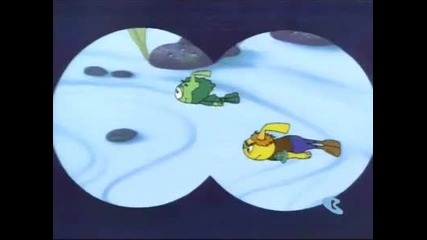 Snorks - 3x12 - tooter loves tadah