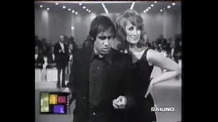 Mina & A. Celentano Parole parole 1972