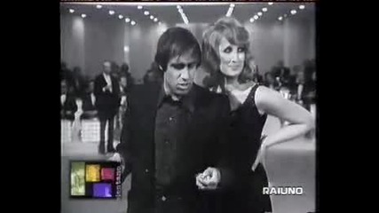 Mina & A. Celentano Parole parole 1972 