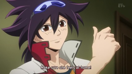 Phi Brain: Kami no Puzzle 3 Episode 23