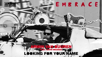 Armin van Buuren feat. Gavin Degraw - Looking For Your Name