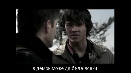 Supernatural / Свръхестествено - Сезон 1 Епизод 22
