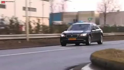 Bmw 760li review 
