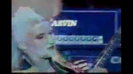 Jennifer Batten flight of the bumblebee