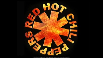 red hot chili peppers snow