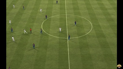 Fifa 12 моята поредица !!! №2