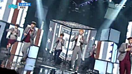 Halo - Feel So Good, Show Music Core E483 (121215)