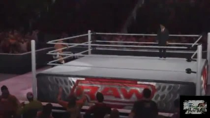 Smackdown vs Raw 2011 Justin Gabriel - Dlc Package 2 