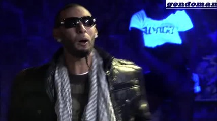 La Fouine Feat. Soprano & Sefyu - Cafa Fait Mal (remix)[2009][високо качество]