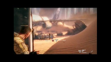 Spec Ops The Line Епизод 1