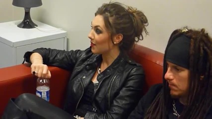 Amaranthe interview (part 1)