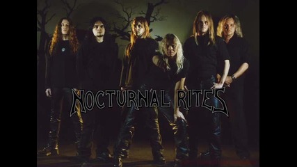 Nocturnal Rites - Tell me
