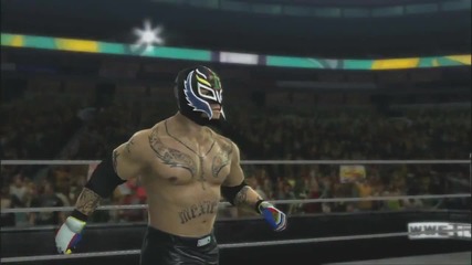 Wwe 12 Rey Mysterio