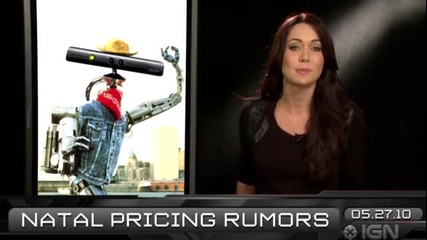 Ign Daily Fix - 27.5.2010 - Natal Price Rumors 