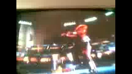 Shawn Michaels Finisher 