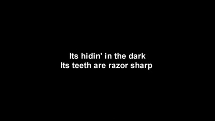 Skillet - Monster [lyrics