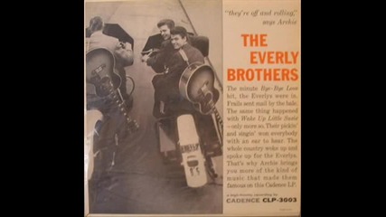 The Everly Brothers - My Mammy